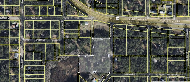 5050 Oleander Dr, Tallahassee FL, 32305 land for sale