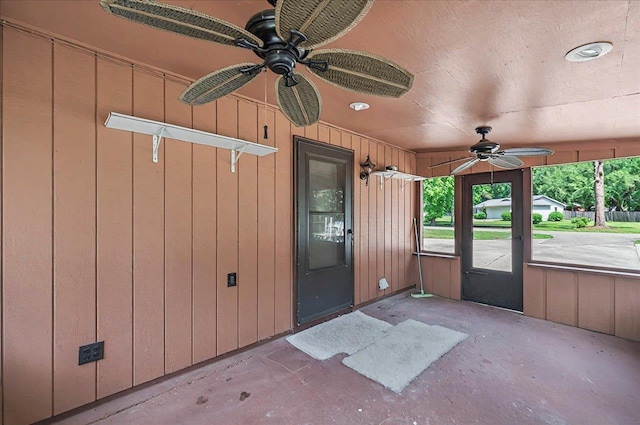 6847 Donerail Trl, Tallahassee, FL 32309 - view of unfurnished sunroom