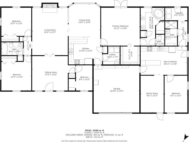 3080 Jamey Rd, Tallahassee, FL 32303 - photo 2