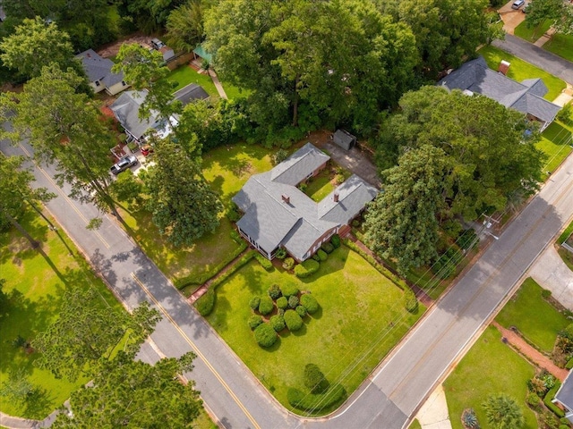 921 Forest Dr, Quincy, FL 32351 - aerial overview of property's location
