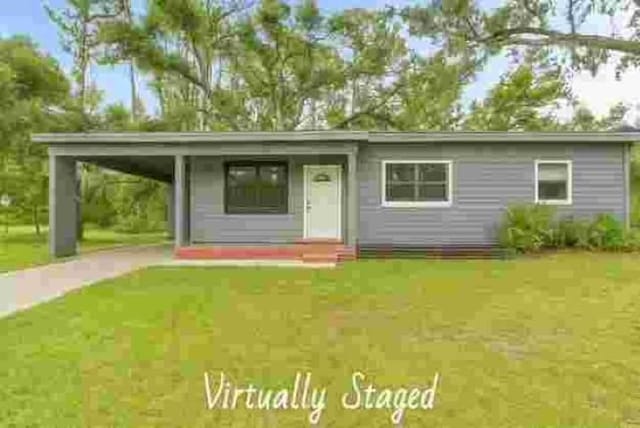 710 W Julia St, Perry, FL 32347 - photo 20