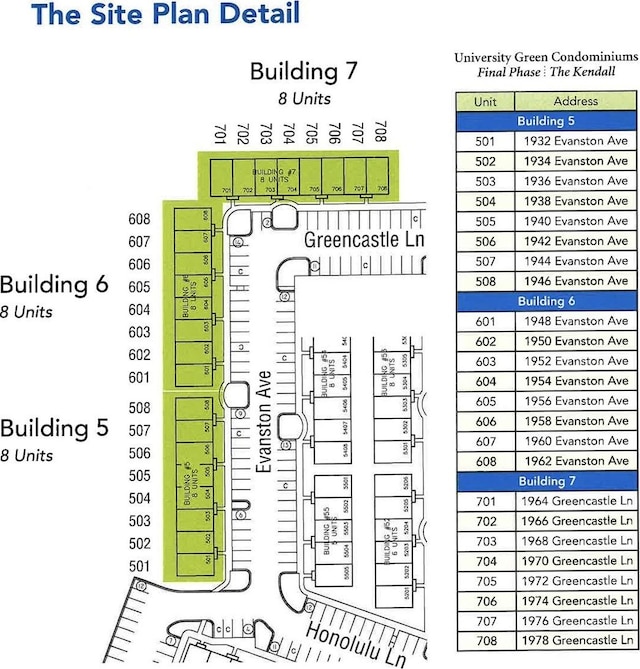1956 Evanston Ave Unit 605, Tallahassee, FL 32304 - not applicable space