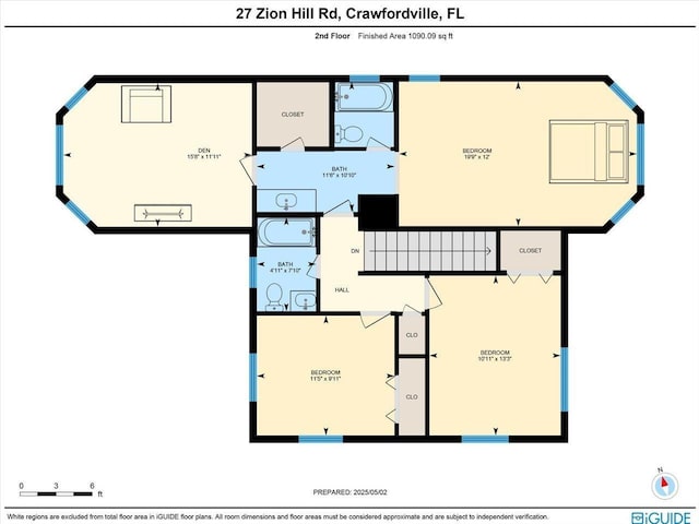 27 Zion Hill Rd, Crawfordville, FL 32327 - photo 23