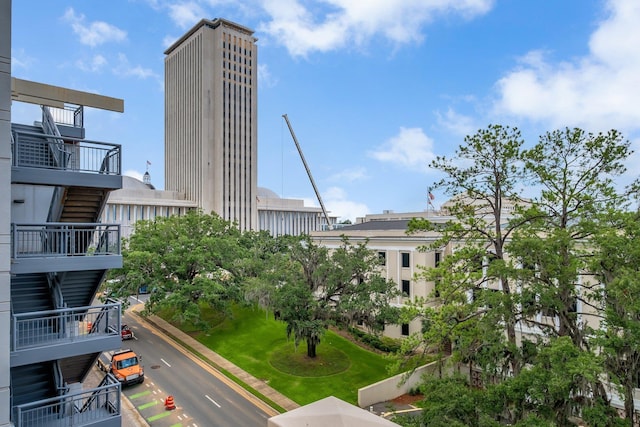 300 S Duval St Unit 612, Tallahassee, FL 32301 - view of city