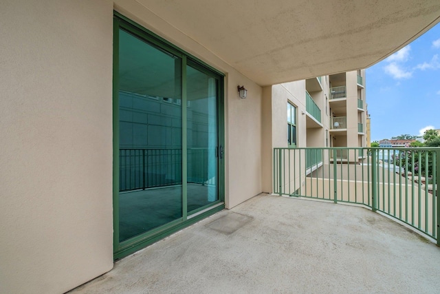 300 S Duval St Unit 612, Tallahassee, FL 32301 - view of balcony