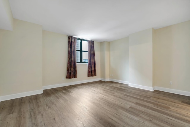 300 S Duval St Unit 612, Tallahassee, FL 32301 - unfurnished room with wood finished floors