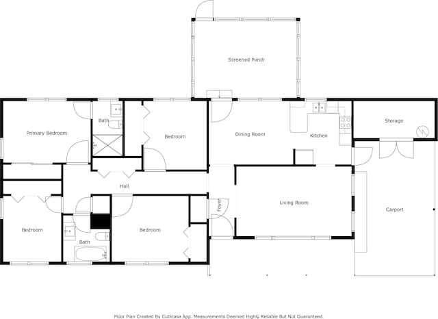 1312 Lehigh Dr, Tallahassee, FL 32301 - photo 2