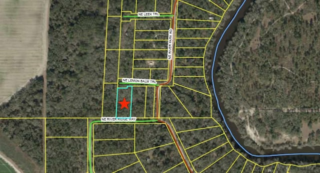 Vacant Ne River Ridge Way, Lee FL, 32059 land for sale