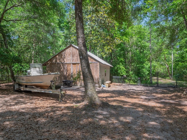 60 Sanders Cemetery Rd, Sopchoppy, FL 32358 - photo 34