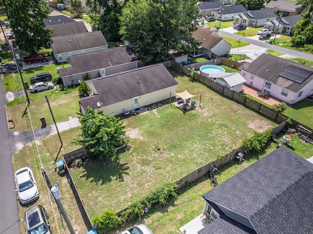 31 Sioux Trl, Crawfordville, FL 32327 - aerial perspective of suburban area