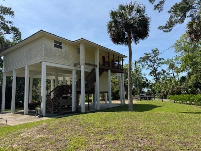 142 Stuart Cove Rd, Crawfordville, FL 32327 - photo 1