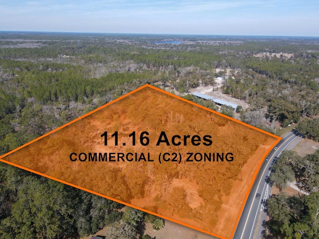 2930 Coastal Hwy, Crawfordville FL, 32327 land for sale