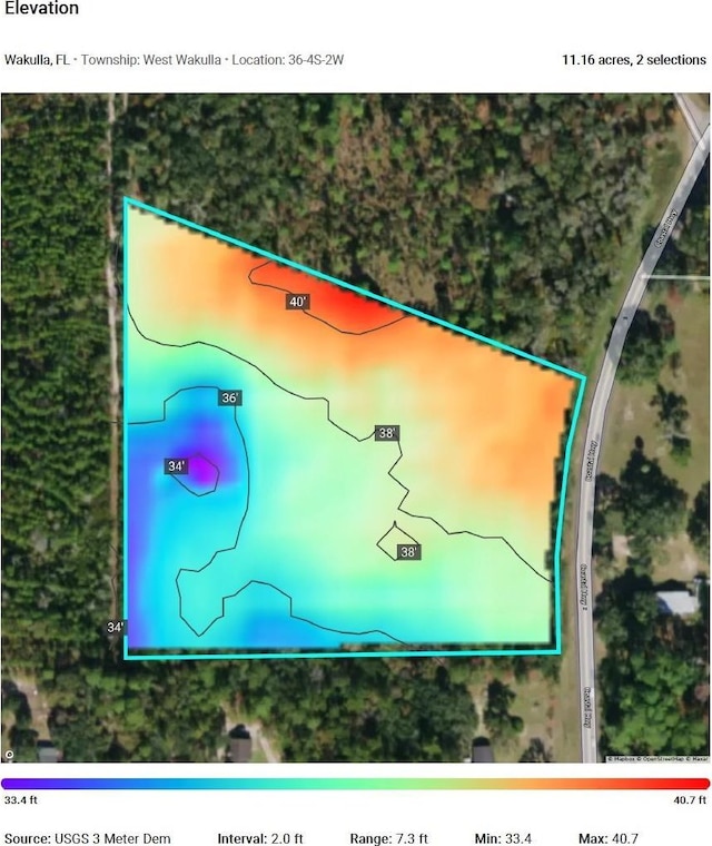 Listing photo 3 for 2930 Coastal Hwy, Crawfordville FL 32327