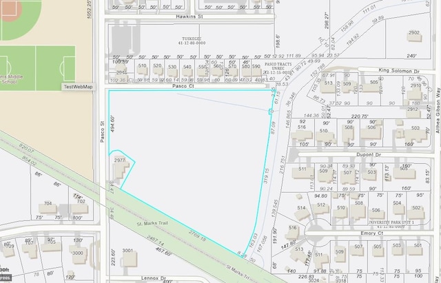 Pasco St, Tallahassee, FL 32305