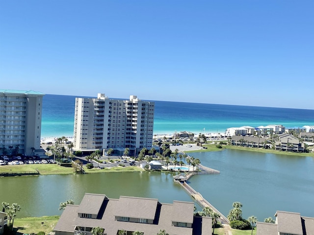 122 Seascape Dr Unit 1406, Destin, FL 32550 - water view