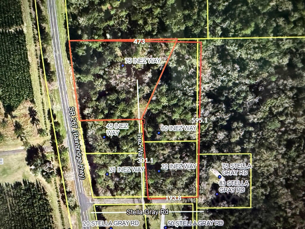22 Inez Way Unit 75, 60, Quincy, FL 32351 - photo 1
