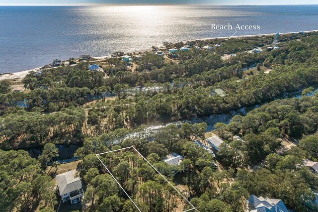 160 Harbor Cir, Alligator Point FL, 32346 land for sale