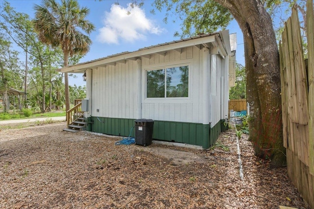 209 SE 10th St, Steinhatchee, FL 32359 - view of home's exterior