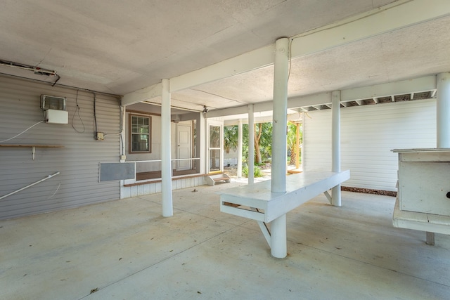 35 Sunrise Ln, Panacea, FL 32346 - view of patio with covered porch