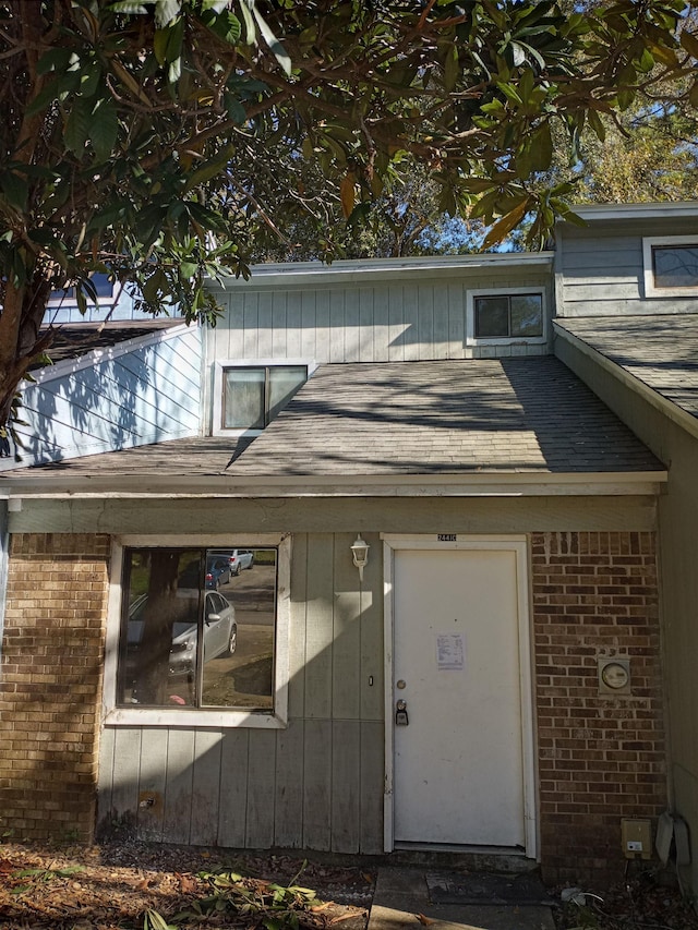 2441 Talco Hills Dr Unit C, Tallahassee, FL 32303 - view of front of home
