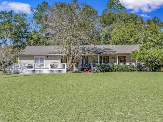 65 Kennel Ln, Crawfordville, FL 32327 - photo 1