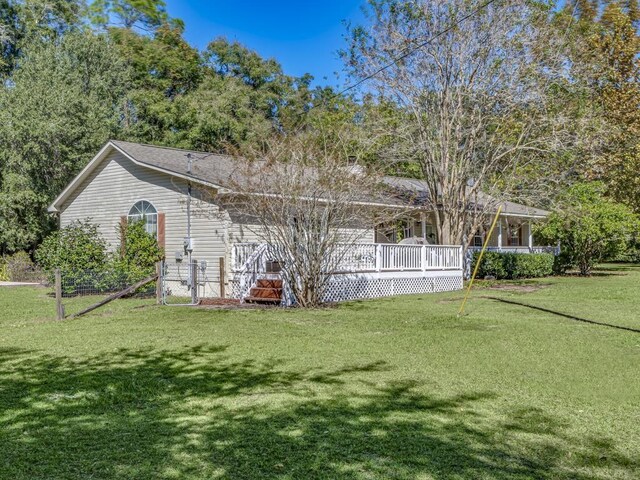 65 Kennel Ln, Crawfordville, FL 32327 - photo 6