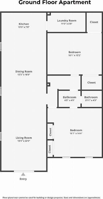3044 Dickinson Dr, Tallahassee, FL 32311 - photo 46