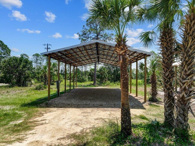 Listing photo 3 for 21420 Osprey Rd, Perry FL 32348