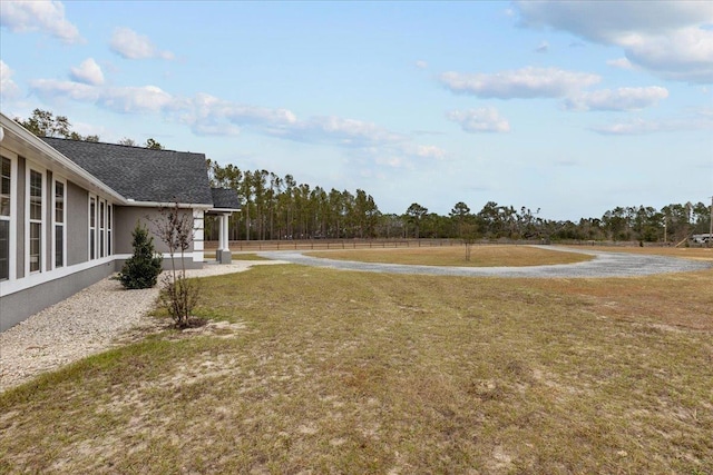 7087 Valhalla Ranch Dr, Perry, FL 32348 - view of green lawn