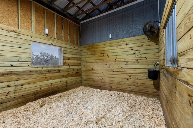 7087 Valhalla Ranch Dr, Perry, FL 32348 - view of stable