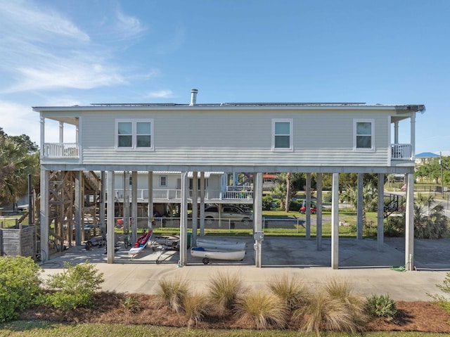 1548 Shell Point Rd, Crawfordville, FL 32327 - view of parking