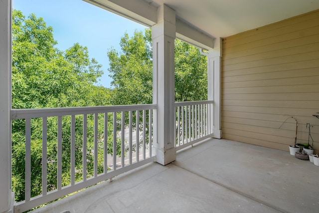 2801 Chancellorsville Dr Unit 236, Tallahassee, FL 32312 - view of balcony