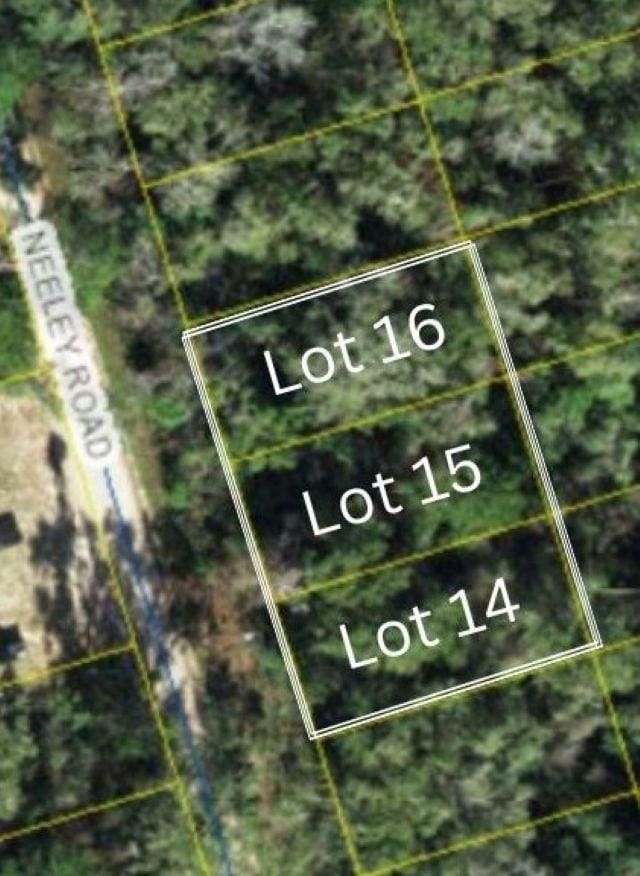 LOT14 Neeley Rd, Crawfordville FL, 32327 land for sale