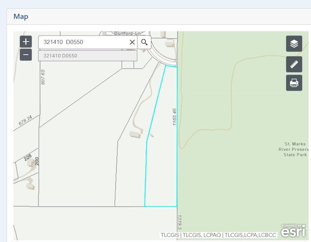 Roger Hamlin Rd, Tallahassee FL, 32311 land for sale