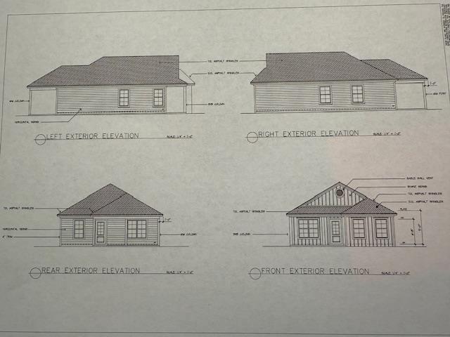 XX Dakota Dr, Crawfordville, FL 32327 - view of miscellaneous document