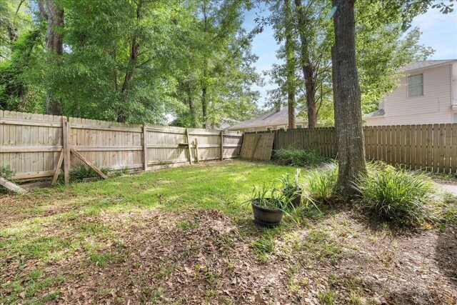 2942 Tewkesbury Trce, Tallahassee, FL 32309 - view of yard