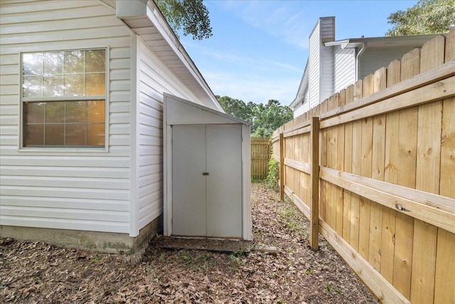 2942 Tewkesbury Trce, Tallahassee, FL 32309 - view of shed