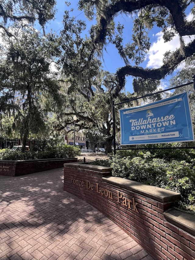 300 S Duval St Unit 1402, Tallahassee, FL 32301 - view of community