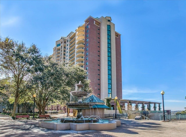300 S Duval St Unit 1402, Tallahassee, FL 32301 - view of building exterior