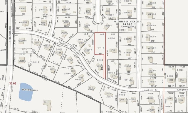 0 Longhorn Dr, Tallahassee, FL 32311 - photo 1