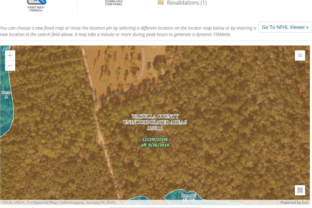 LOT6 Whippoorwill Ln, Crawfordville, FL 32327 - photo 3