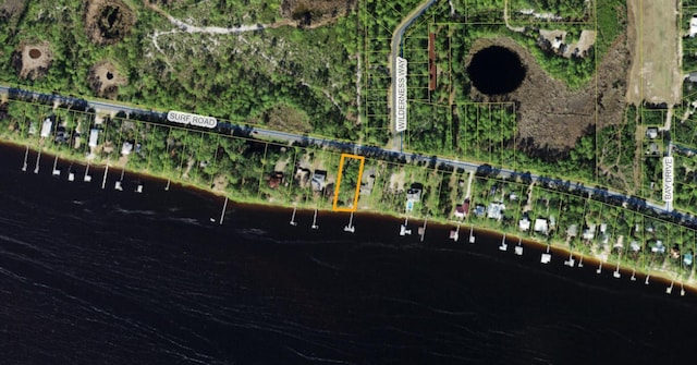 X Surf Rd, Panacea, FL 32346