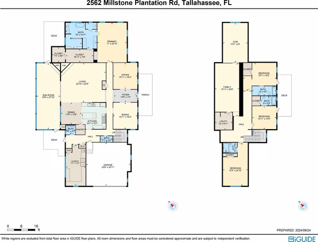 2562 Millstone Plantation Rd, Tallahassee, FL 32312 - photo 6