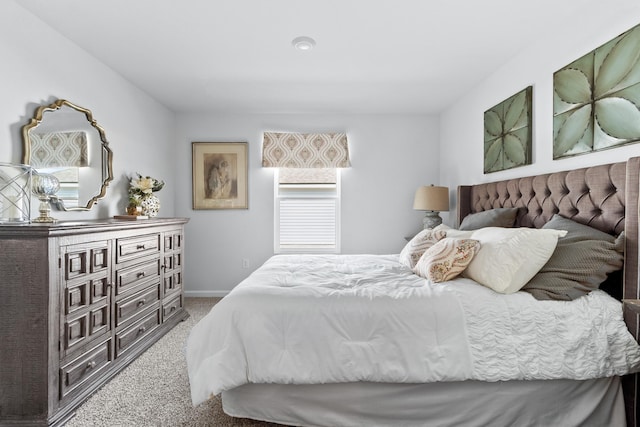 223 Milestone Trl, Crawfordville, FL 32327 - carpeted bedroom featuring baseboards