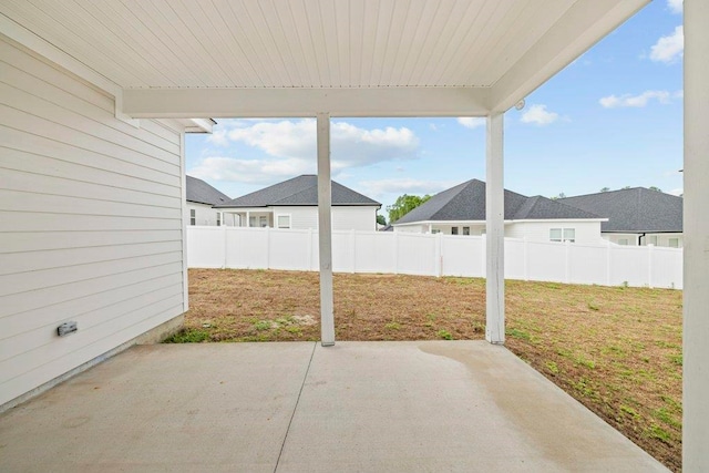 5698 Pinebarren Rd, Tallahassee, FL 32303 - view of patio