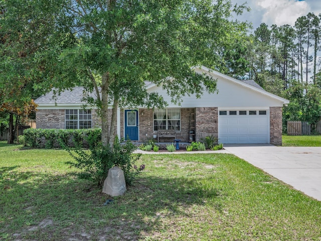 214 Fox Run Cir, Crawfordville, FL 32327 - photo 1