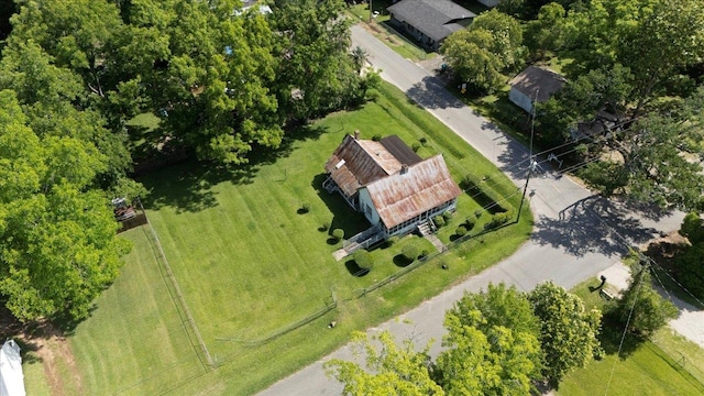 143 Washington Ave, Havana, FL 32333 - bird's eye view