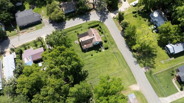 143 Washington Ave, Havana, FL 32333 - aerial view of property and surrounding area