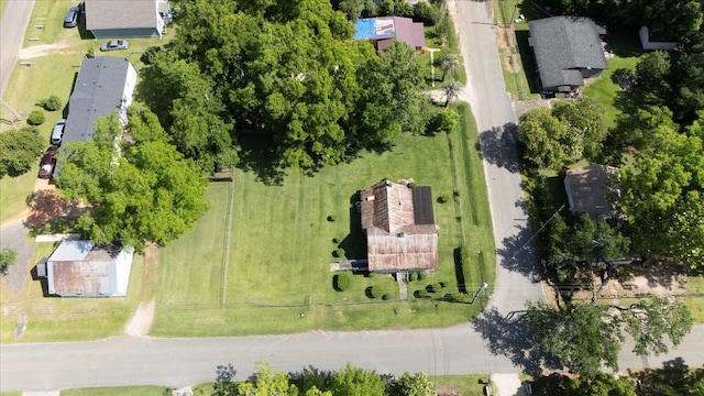 143 Washington Ave, Havana, FL 32333 - bird's eye view