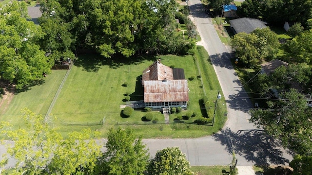 143 Washington Ave, Havana, FL 32333 - bird's eye view
